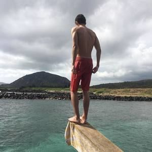 Meet your Posher, Ian